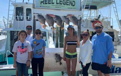 Top Fish Species You Can Catch on an Offshore Fishing Trip