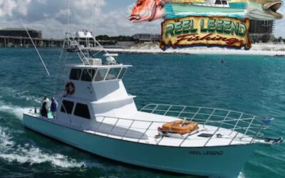 Vacationing on the 30A – Experience the Thrill of Deep Sea Fishing with Reel Legend Charter