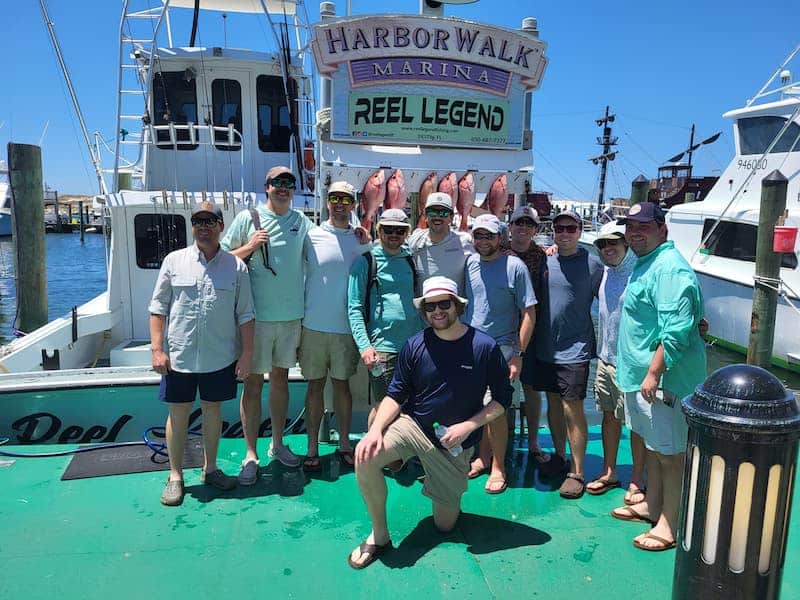 Gateway to Gulf Coast Deep Sea Adventures