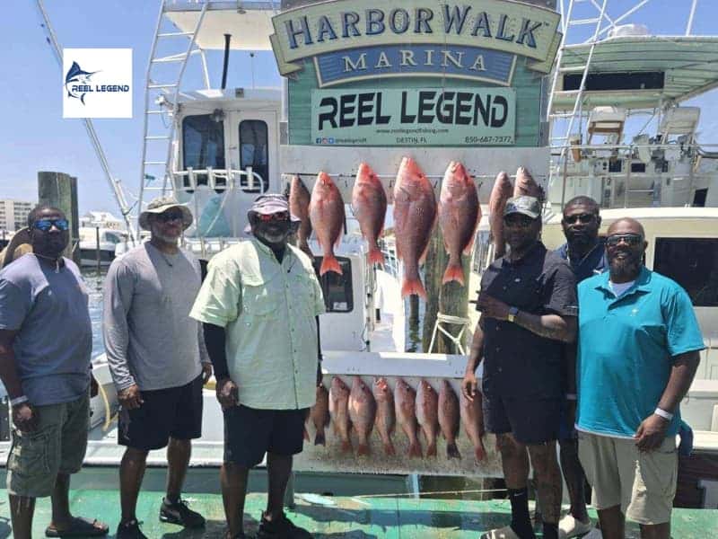 Tips and Tricks for Fishing With Reel Legend