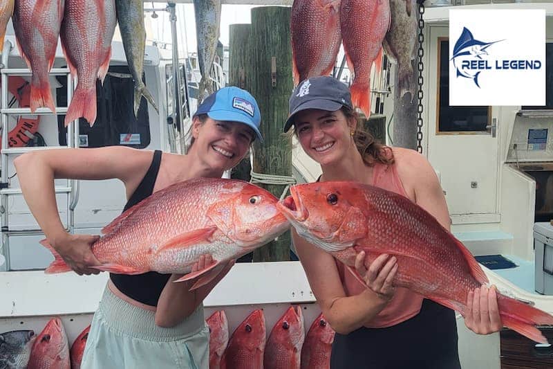 Fall Fishing in the Gulf