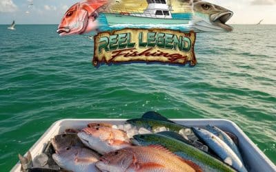 Destin Deep Sea Fishing Charters Serving the Emerald Coast | Reel Legend Charter Boat