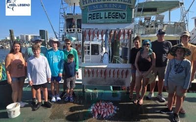 Why a Private Deep Sea Fishing Charter Is the Perfect Family Adventure in Destin