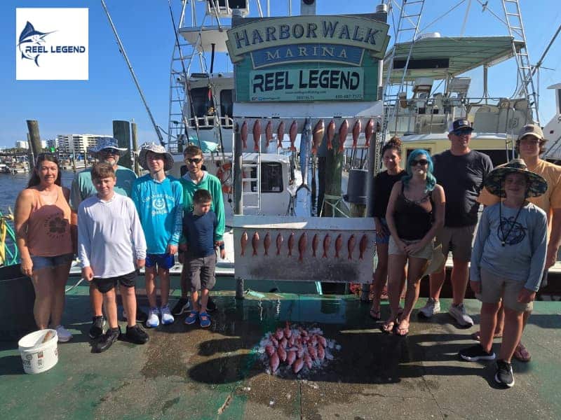 Why a Private Deep Sea Fishing Charter Is the Perfect Family Adventure in Destin